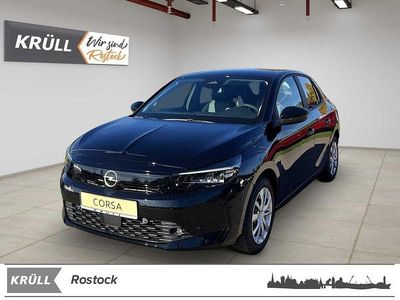 Neu Opel Corsa Edition 101 PS (74 kW) 2026 Schwarz Kleinwagen