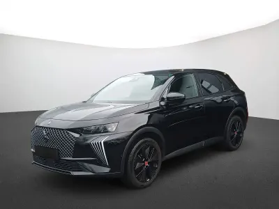 Gebraucht DS Automobiles DS7 Crossback Performance 131 PS (96 kW) 2024 Schwarz SUV