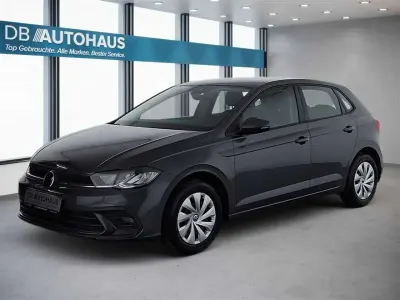 Gebraucht VW Polo Life 95 PS (69 kW) 2024 Grau Kleinwagen