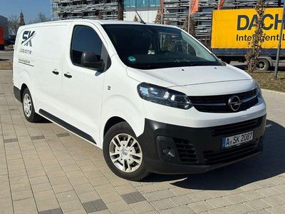 Weiß Gebraucht 2019 Opel Vivaro Edition Van / Kleinbus | 17.450 € (Fairer Preis)