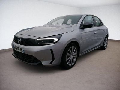 Kristall silber (metallic) Gebraucht 2024 Opel Corsa S Limousine | 15.490 € (Guter Preis)