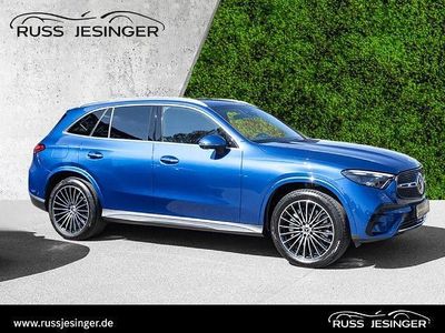 Gebraucht Mercedes GLC400d 381 PS (280 kW) 2023