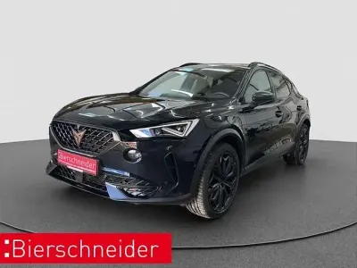 Gebraucht Cupra Formentor VZ 310 PS (228 kW) 2024 Schwarz SUV