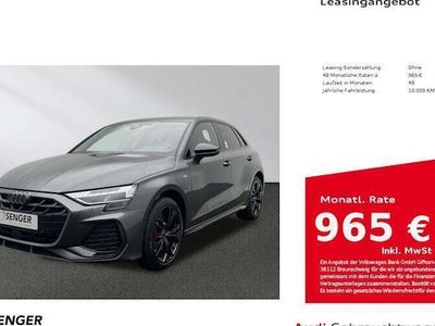 Audi A3 Sportback e-tron