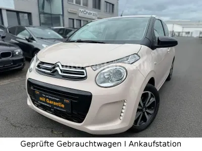 Gebraucht Citroën C1