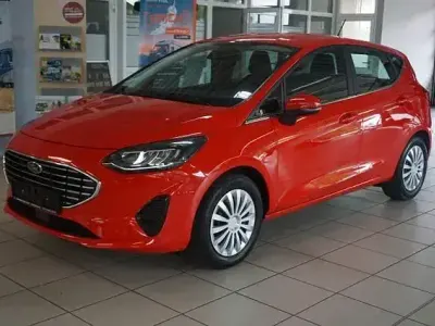Gebraucht Ford Fiesta
