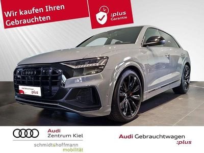 Gebraucht Audi SQ8 Ambiente 507 PS (372 kW) 2023 Individuallackierungen audi exclusive SUV