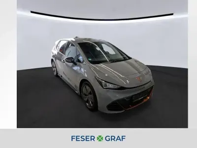 Brugt Cupra Born 150 kW (204 HK) 2024 Grå Hatchback