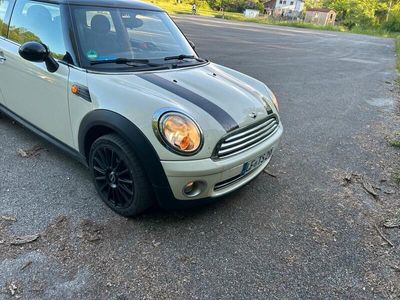Mini Cooper Coupé