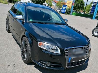 gebraucht Audi S4 B7