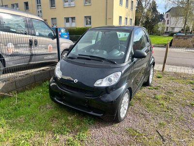 gebraucht Smart ForTwo Coupé MHD Benziner Automatik