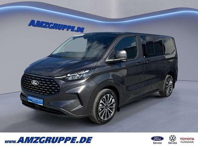 Nieuw Ford Tourneo Titanium X 170 PK (125 kW) 2025 Magnetic met MPV