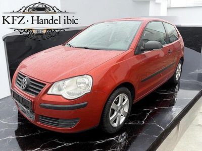 Gebraucht VW Polo Trendline 80 PS (58 kW) 2006 Silber Kleinwagen
