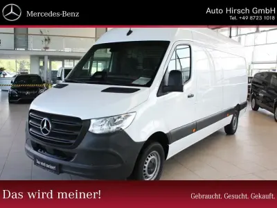 Gebraucht Mercedes Sprinter 170 PS (125 kW) 2025 Weiß Van
