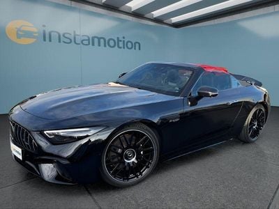 Gebraucht Mercedes SL65 AMG AMG 585 PS (430 kW) 2024 Schwarz Cabrio