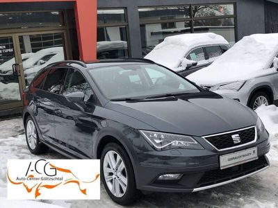 gebraucht Seat Leon X-Perience X-PERIENCE DSG 4Drive 190 PS