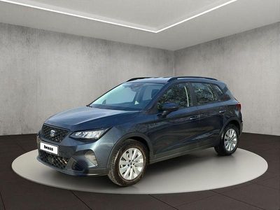 Gebraucht Seat Arona Style 110 PS (80 kW) 2023 Magnetic grau metallic SUV