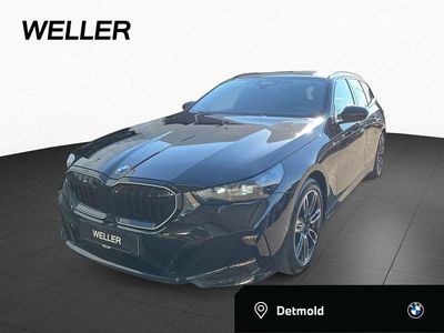 Second-hand BMW 520 Comfort Edition 197 CP (144 kW) 2025 Negru Break