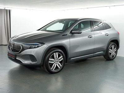 Mercedes EQA250