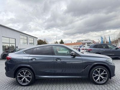 Gebraucht BMW X6 M Sport 340 PS (250 kW) 2021 Grau SUV