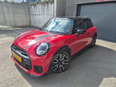 Usata Mini John Cooper Works 204 CV (150 kW) 2025 Rosso Utilitaria