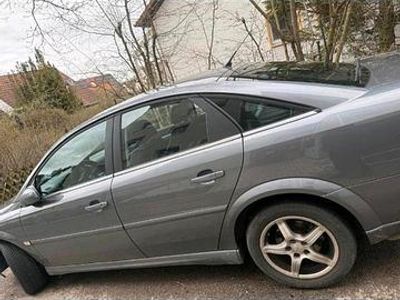Gebraucht Opel Vectra 144 PS (105 kW) 2002 Grau Kleinwagen