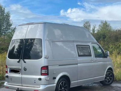 gebraucht VW Shuttle T5Camper Wohnmobil