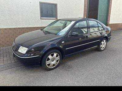 VW Bora