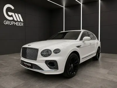 Gebraucht Bentley Bentayga
