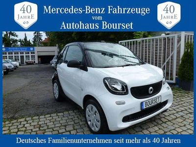 Smart ForTwo Cabrio