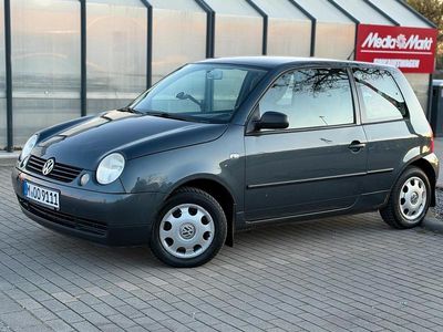 Brugt VW Lupo 2005 Sølv Hatchback