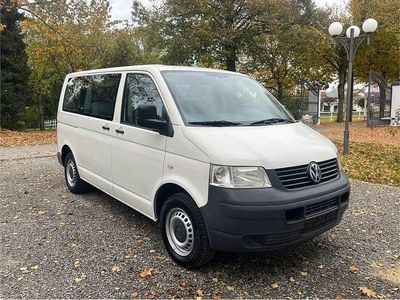 Gebraucht VW T5 Trendline 84 PS (61 kW) 2009 Grau Van