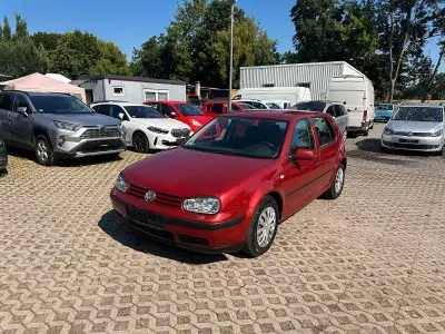 Gebraucht VW Golf III 101 PS (74 kW) 1997 Rot Limousine