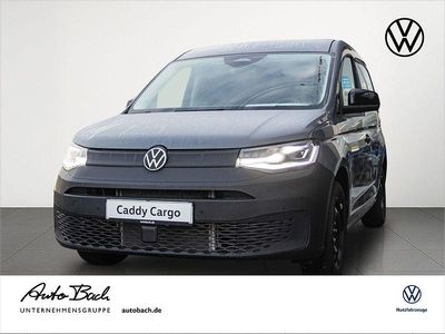 Brugt VW Caddy 102 HK (75 kW) 2026 Grå MPV