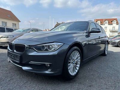 gebraucht BMW 318 d AUT.+ NAVI + PANO + KAMERA + LEDER + PDC