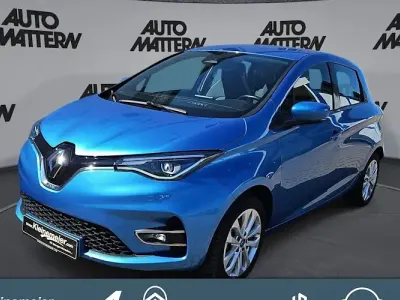 Brugt Renault Zoe Experience 80 kW (109 HK) 2020 Blå Hatchback