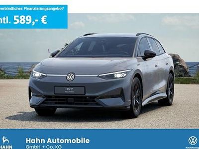 Neu VW ID.7 Pro 210 kW (286 PS) 2026 Grau Kombi