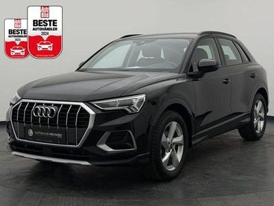 Gebraucht Audi Q3 Advanced Plus 150 PS (110 kW) 2024 Schwarz SUV
