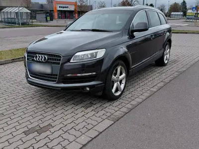 Usata Audi Q7 S-Line 326 CV (239 kW) 2008 Nero SUV