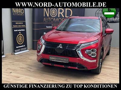 Gebraucht Mitsubishi Eclipse Cross Select 188 PS (138 kW) 2022 Rot SUV