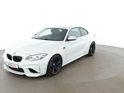 Gebraucht BMW M2 370 PS (272 kW) 2018 Weiß Coupé