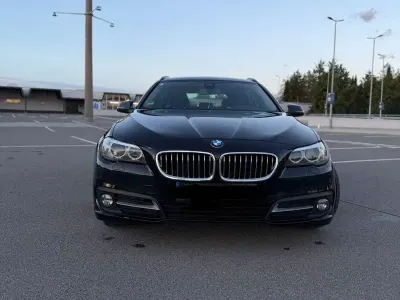 Gebraucht BMW 525