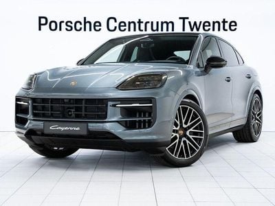 Neu Porsche Cayenne Black Edition 470 PS (345 kW) 2026 Grau SUV