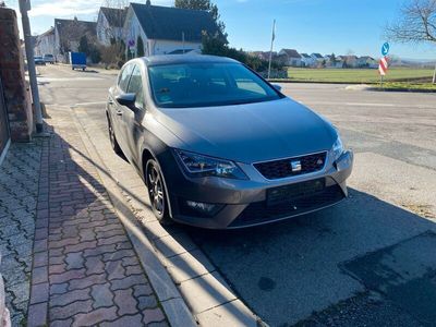 gebraucht Seat Leon 1.4 TSI ACT 110kW Start&Stop FR FR