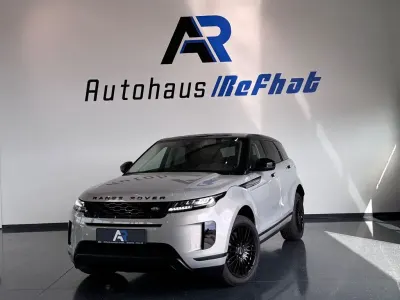 Gebraucht Land Rover Range Rover evoque SE 241 PS (177 kW) 2019 Grau SUV