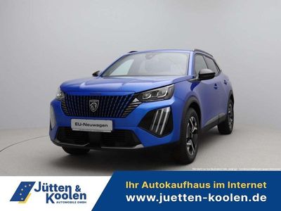 Neu Peugeot e-2008 Allure 114 kW (156 PS) 2025 Metalliclackierung SUV