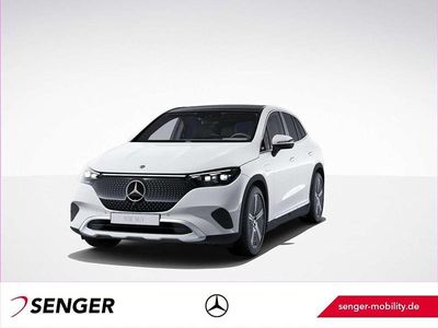 Gebraucht Mercedes EQE350 Electric Art 214 kW (292 PS) 2024 Unilack polarweiß SUV