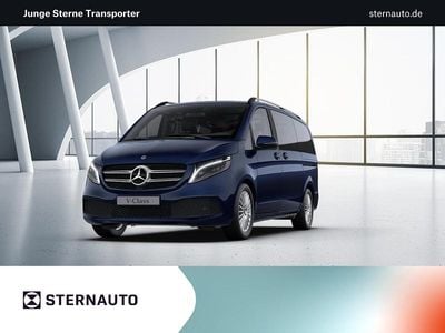 Mercedes V250