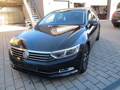 gebraucht VW Passat Variant 2.0 TDI DSG Variant