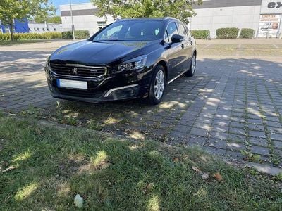 Gebraucht Peugeot 508 Business-Line 150 PS (110 kW) 2016 Schwarz Kombi
